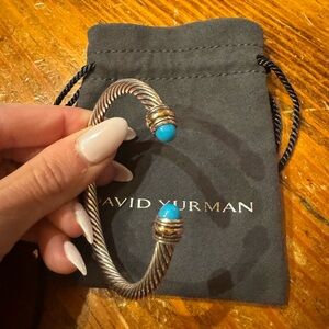 David Yurman Classic Cable Bracelet